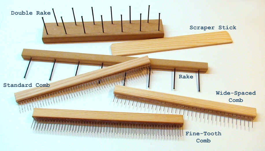 how to make a rake